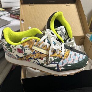 Jurassic Park Men's shoe Reebok